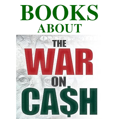 Image of Books about Currency