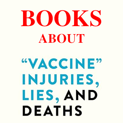 Image of Books about Vaccine Injuries