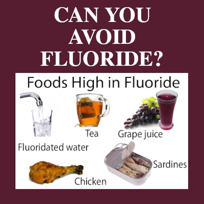 Image of Can you avoid Fluoride