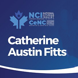 Image of Catherine Austin Fitts