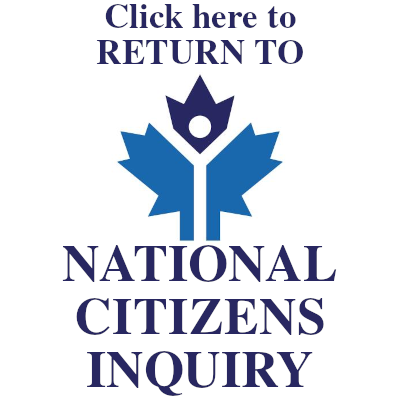 Image of Return to National Citizens Inquiry