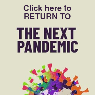 Image of Next Pandemic Home Page