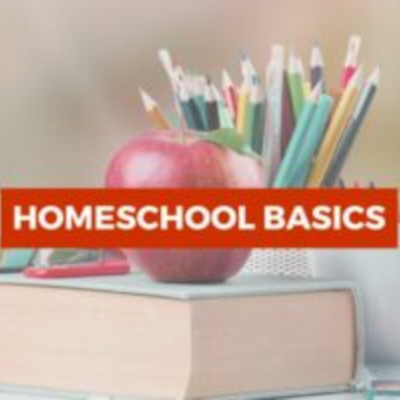 Image of Homeschool Basics