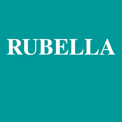 Image of Rubella