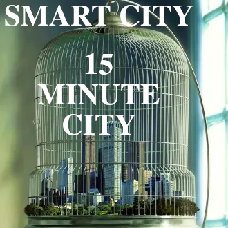 Image of 15 Minute Cities