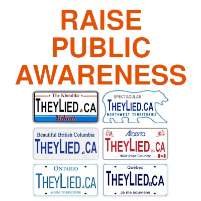 Image of Raise Public Awareness